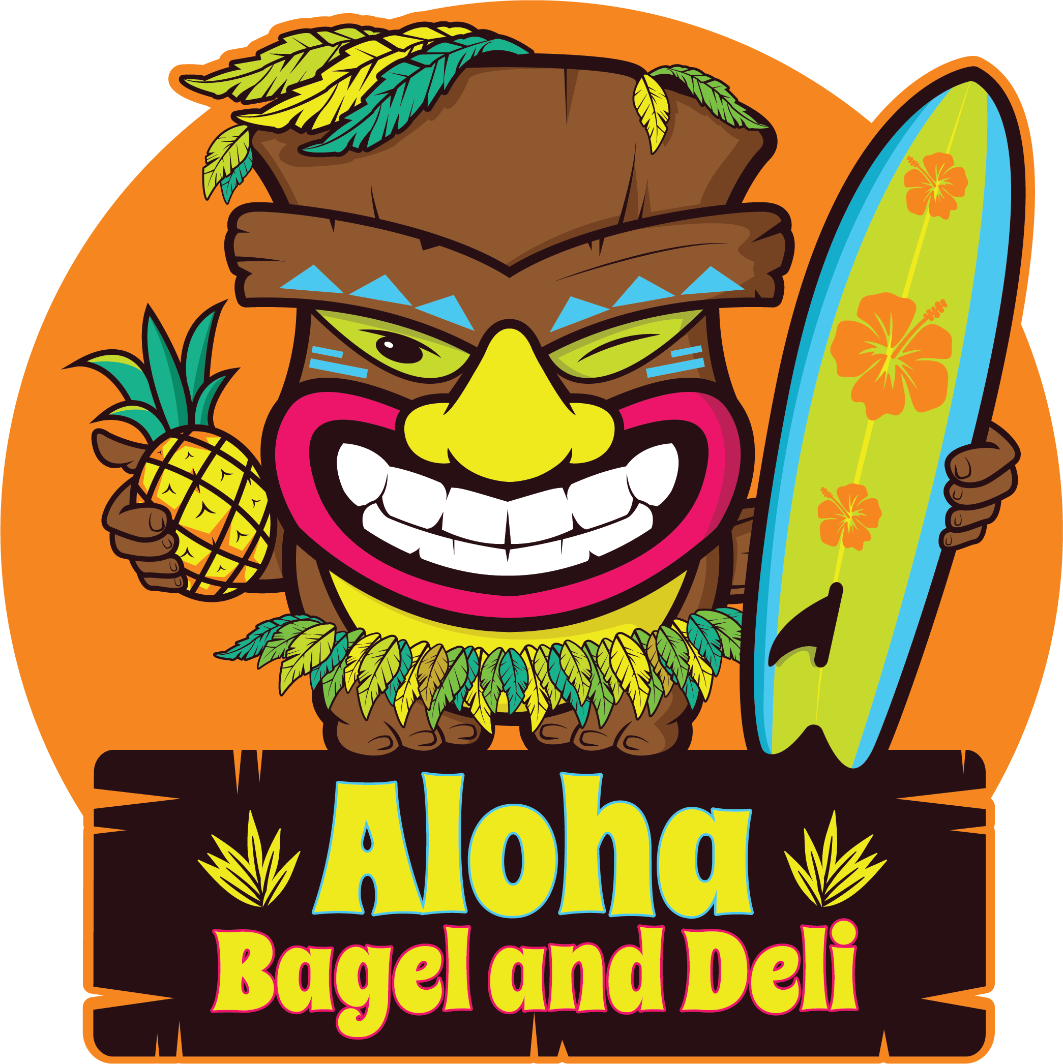 Aloha Bagel + Deli